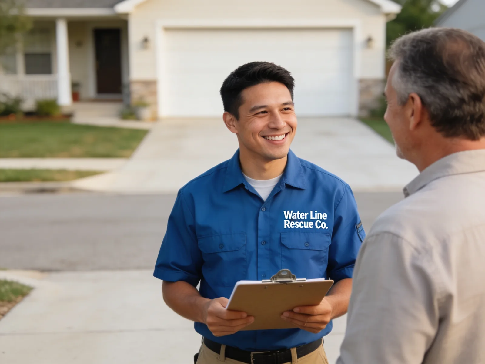 Water Line Repair Tioga, ND FAQs